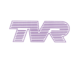TVR 商标图样