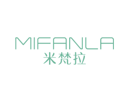 米梵拉 商标图样