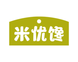米优馋 商标图样