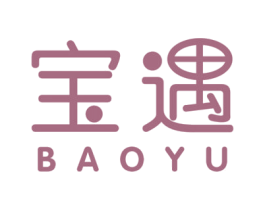 宝遇 商标图样