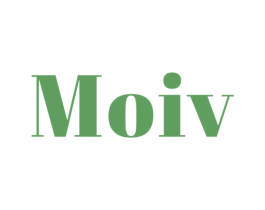 MOIV 商标图样