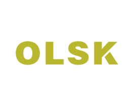 OLSK 商标图样