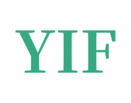 YIF 商标图样