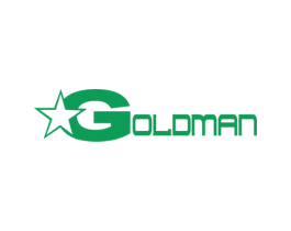 GOLDMAN 商标图样