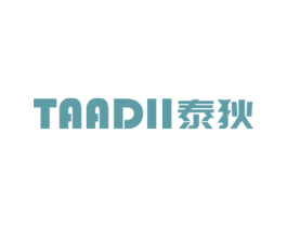 TAADII 泰狄 商标图样