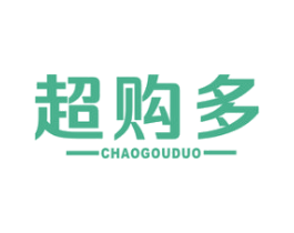 超购多 商标图样