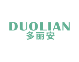 多丽安 商标图样