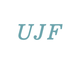 UJF 商标图样