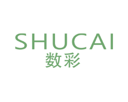 数彩 商标图样
