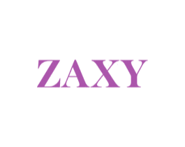 ZAXY 商标图样