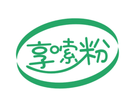 享嗦粉 商标图样