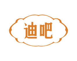 迪吧 商标图样