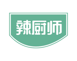 辣厨师 商标图样