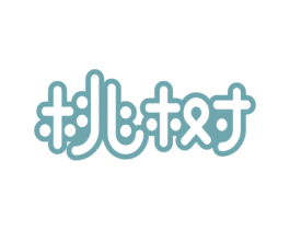 桃树 商标图样