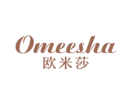 欧米莎 OMEESHA 商标图样
