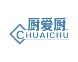 厨爱厨 商标图样