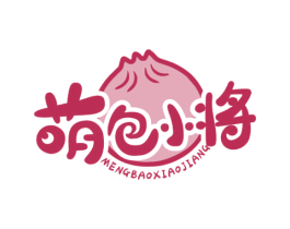 萌包小将 商标图样
