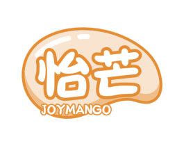 怡芒 JOYMANGO 商标图样