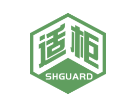 适柜 SHGUARD 商标图样