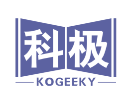 科极 KOGEEKY 商标图样