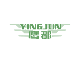 鹰郡 商标图样
