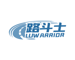 路斗士 LUW ARRIOR 商标图样