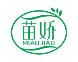 苗娇 商标图样