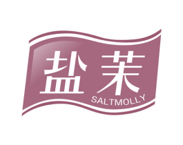 盐茉 SALTMOLLY 商标图样