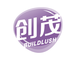 创茂 BUILDLUSH 商标图样