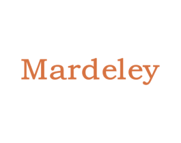 MARDELEY 商标图样