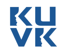 KUVK 商标图样