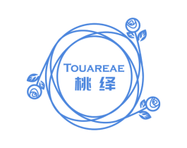桃绎 TOUAREAE 商标图样