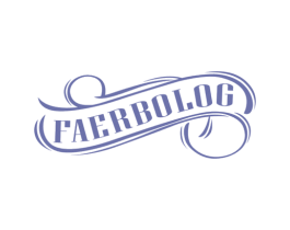 FAERBOLOG 商标图样