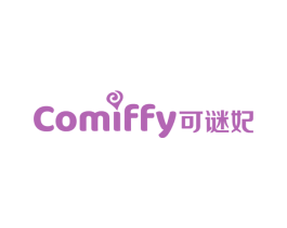 COMIFFY 可谜妃 商标图样