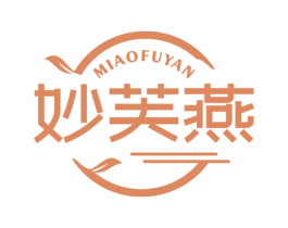 妙芙燕 商标图样
