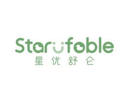 星优舒仑 STARUFOBLE 商标图样