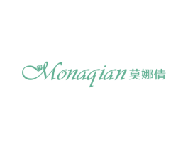 莫娜倩 商标图样