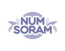 NUMSORAM 商标图样