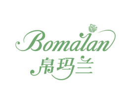 帛玛兰 商标图样