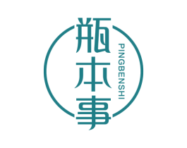 瓶本事 商标图样
