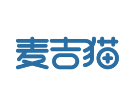 麦吉猫 商标图样