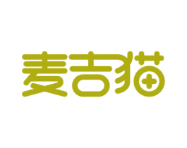 麦吉猫 商标图样