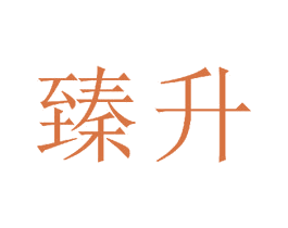 臻升 商标图样