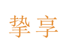 挚享 商标图样