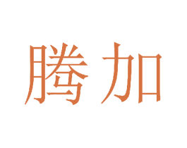 腾加 商标图样