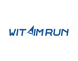WIT AIM RUN 商标图样
