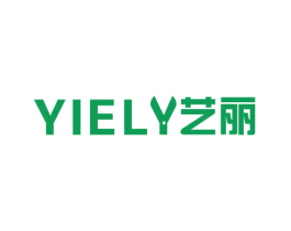 YIELY 艺丽 商标图样