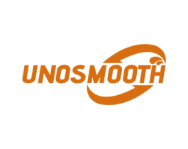 UNOSMOOTH 商标图样