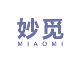 妙觅 商标图样