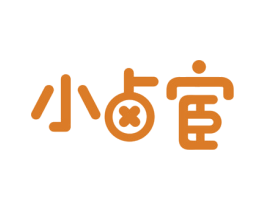 小卤宦 商标图样